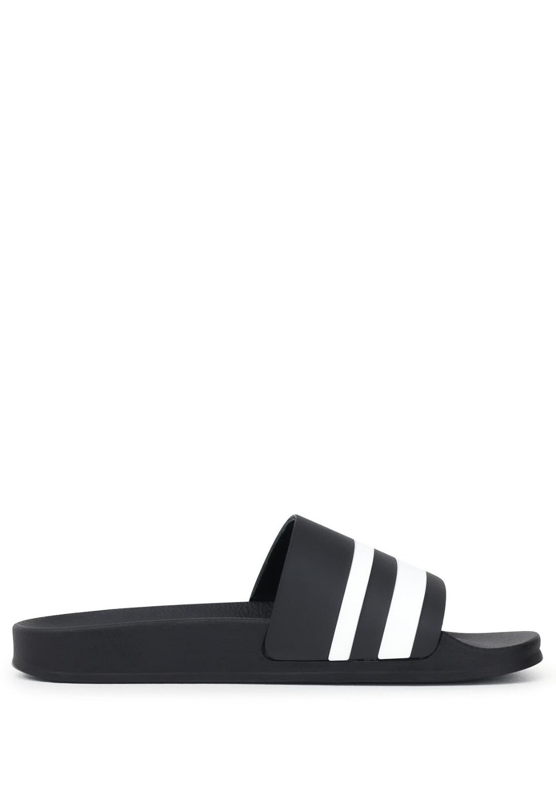 ViaMonte Shop | GCDS ciabatte unisex nere in gomma