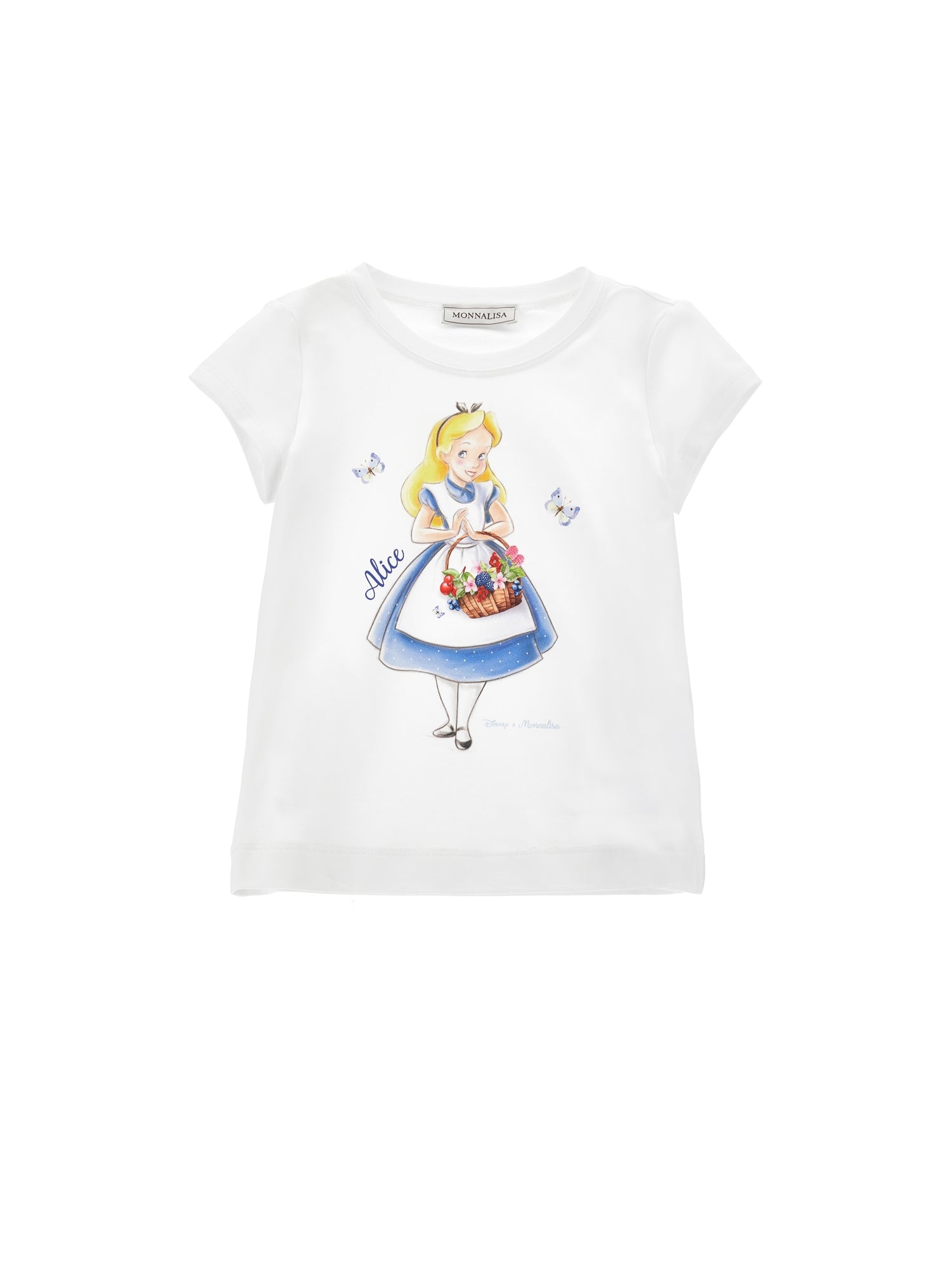 Vestito Alice Nel Paese Delle Meraviglie Monnalisa Monnalisa Alice
