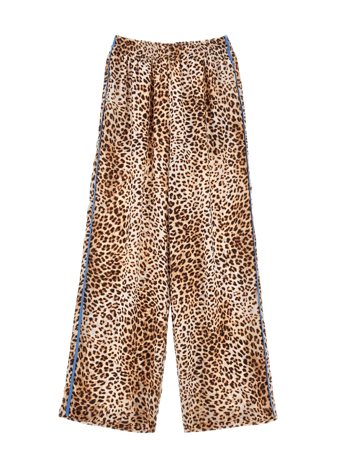 ViaMonte Shop | Monnalisa pantalone marrone bambina in viscosa