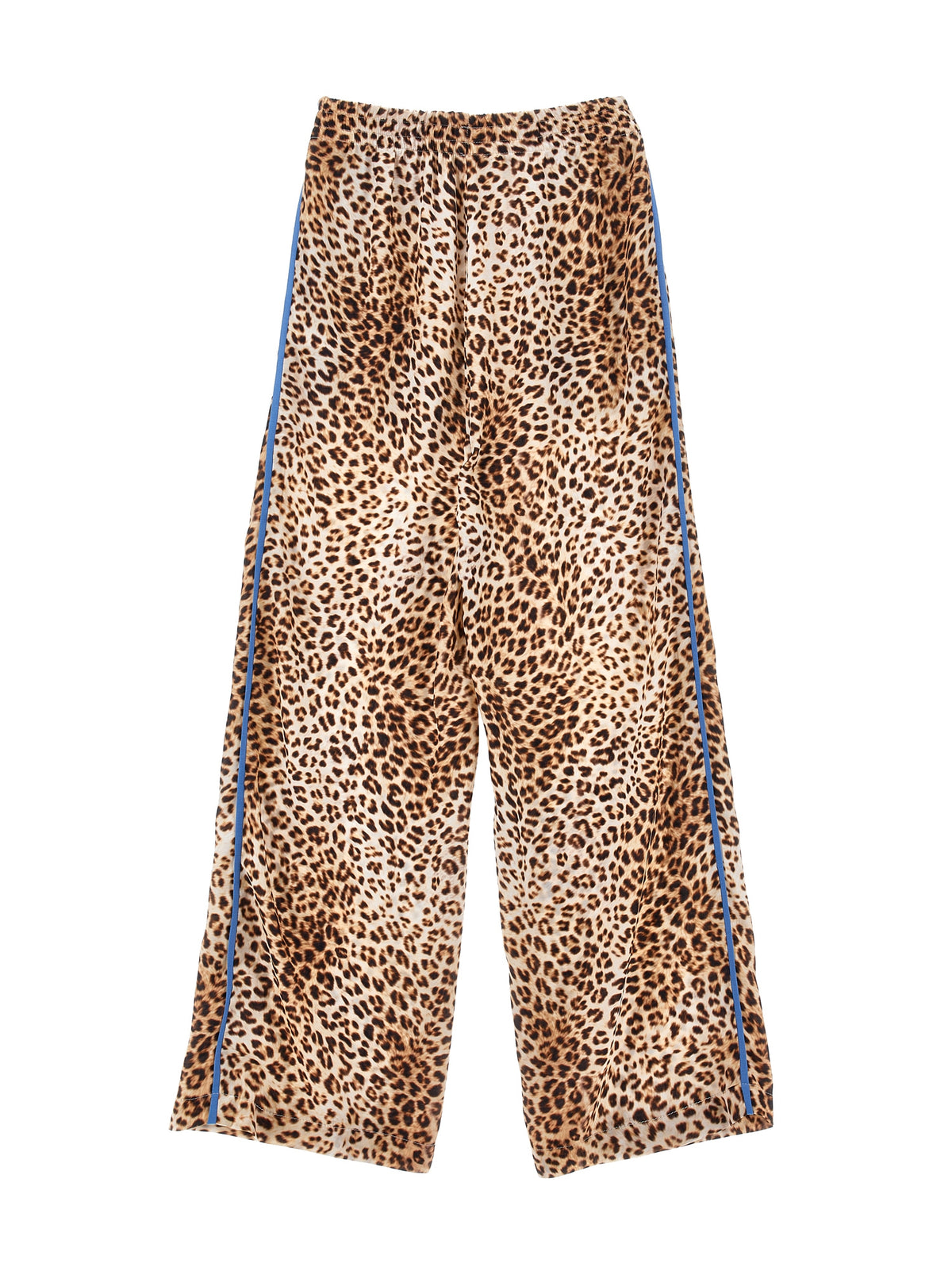ViaMonte Shop | Monnalisa pantalone marrone bambina in viscosa