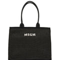 ViaMonte Shop | MSGM borsa nera bambina