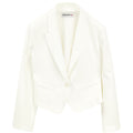 ViaMonte Shop | Patrizia Pepe giacca bianca bambina