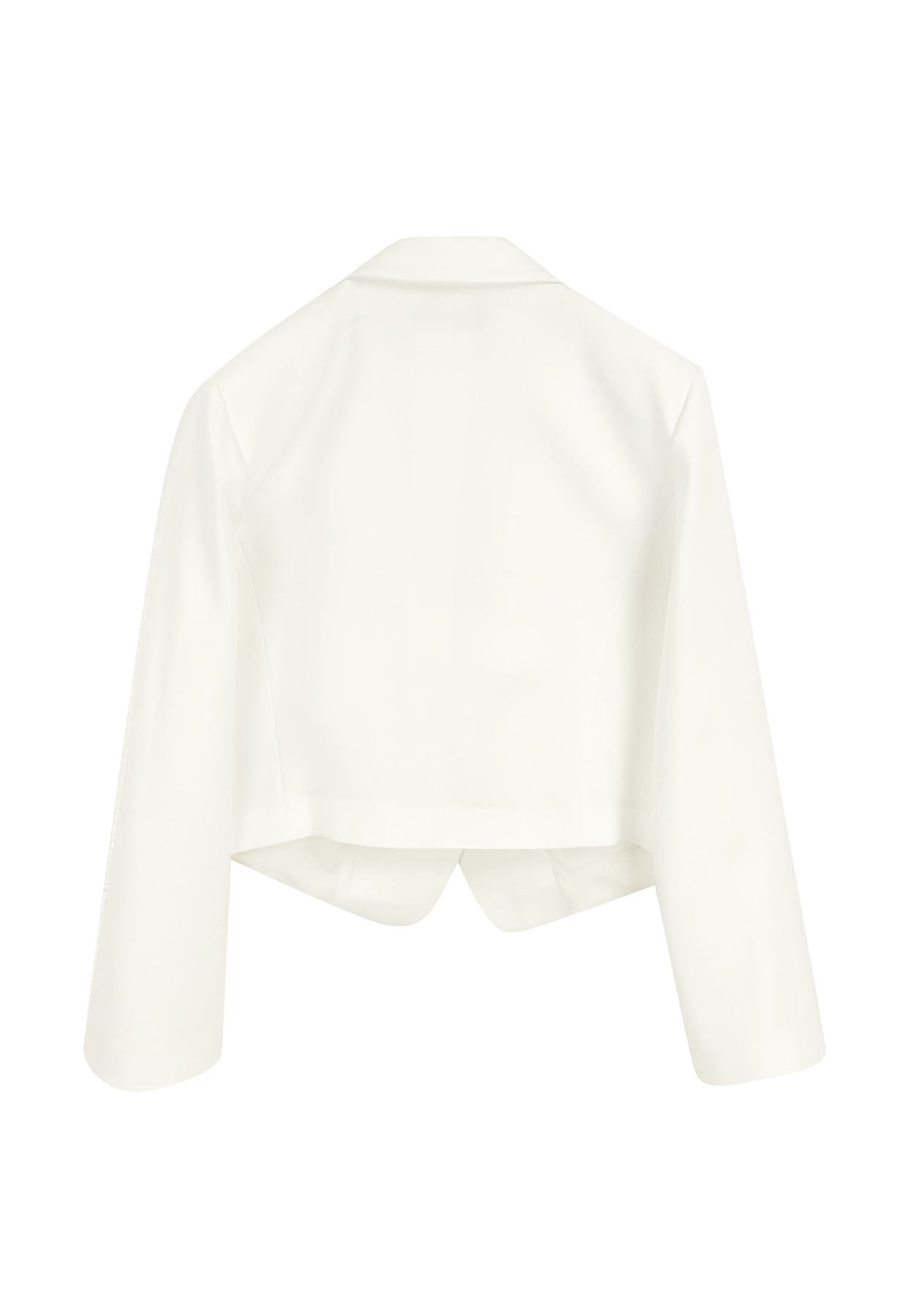 ViaMonte Shop | Patrizia Pepe giacca bianca bambina