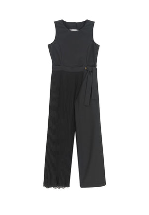 Patrizia Pepe tuta nera bambina | ViaMonte Shop
