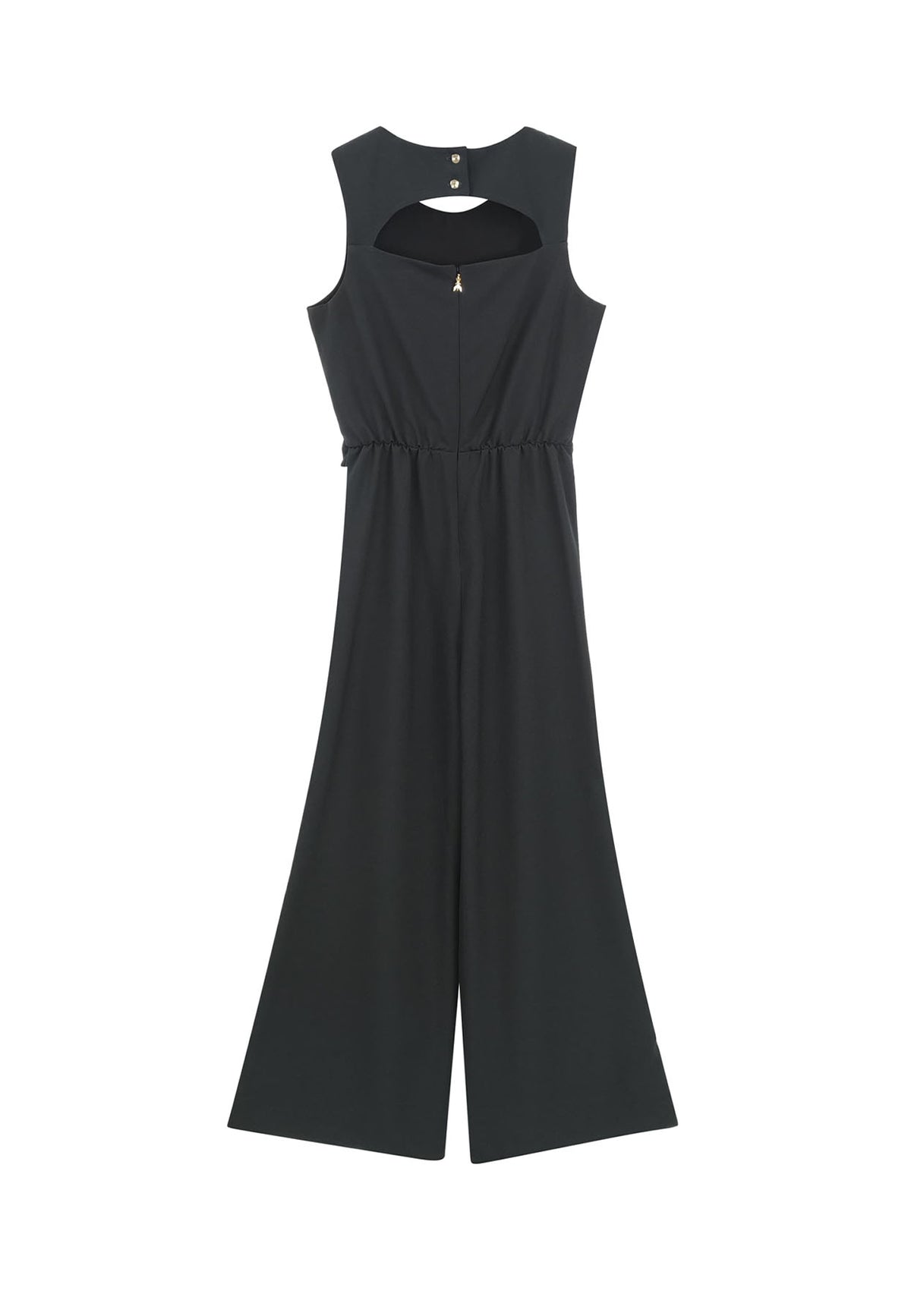 Patrizia Pepe tuta nera bambina | ViaMonte Shop