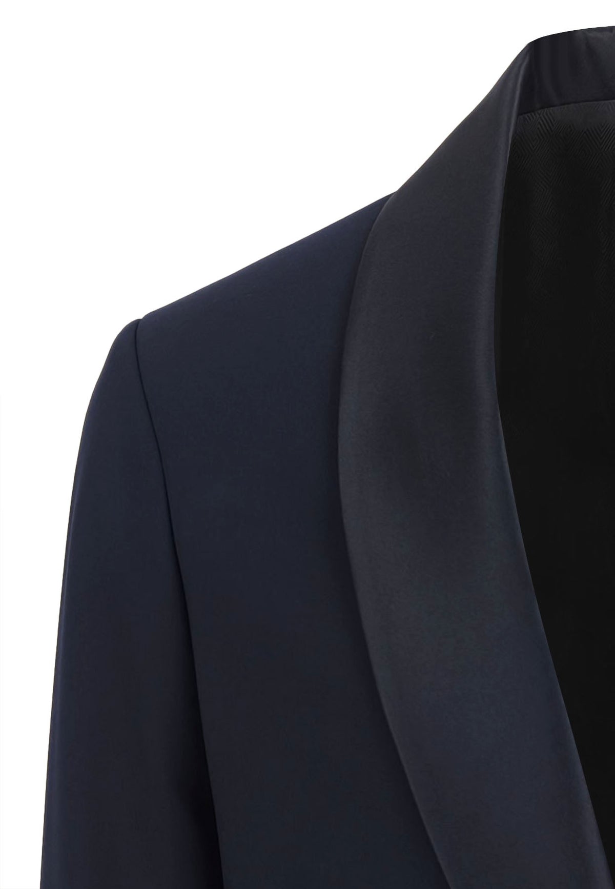 ViaMonte Shop | Simbols abito smoking blu uomo in misto viscosa