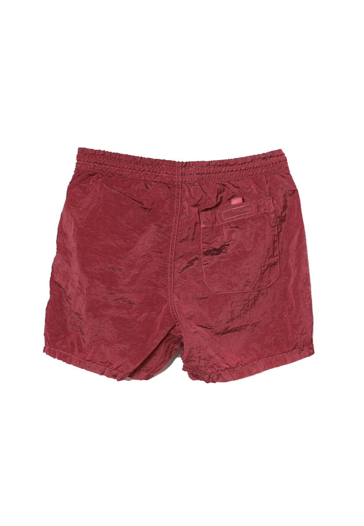 ViaMonte Shop | Stone Island costume bordeaux bambino in nylon