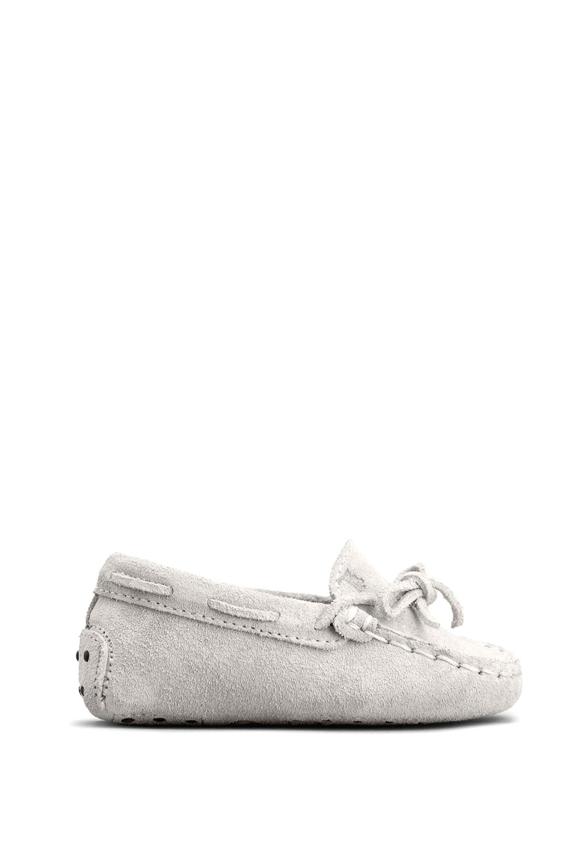 ViaMonte Shop | Tod's mocassino panna neonato in pelle