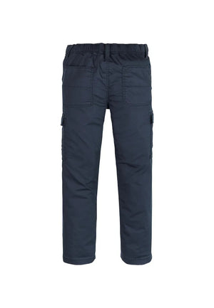 ViaMonte Shop | Tommy Hilfiger pantalone blu bambino in cotone