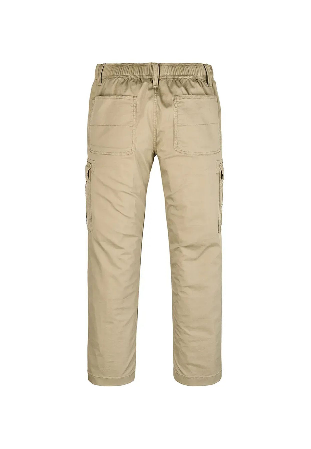 ViaMonte Shop | Tommy Hilfiger pantalone beige bambino in cotone