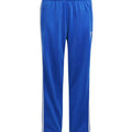 Pantalone sportivo bambino Adidas bluette in acetato | ViaMonte Shop