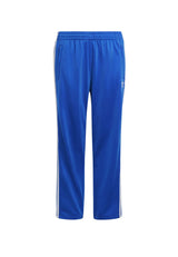 Pantalone sportivo bambino Adidas bluette in acetato | ViaMonte Shop