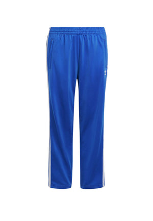 Pantalone sportivo bambino Adidas bluette in acetato | ViaMonte Shop