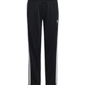 Pantalone sportivo bambino Adidas nero in acetato | ViaMonte Shop