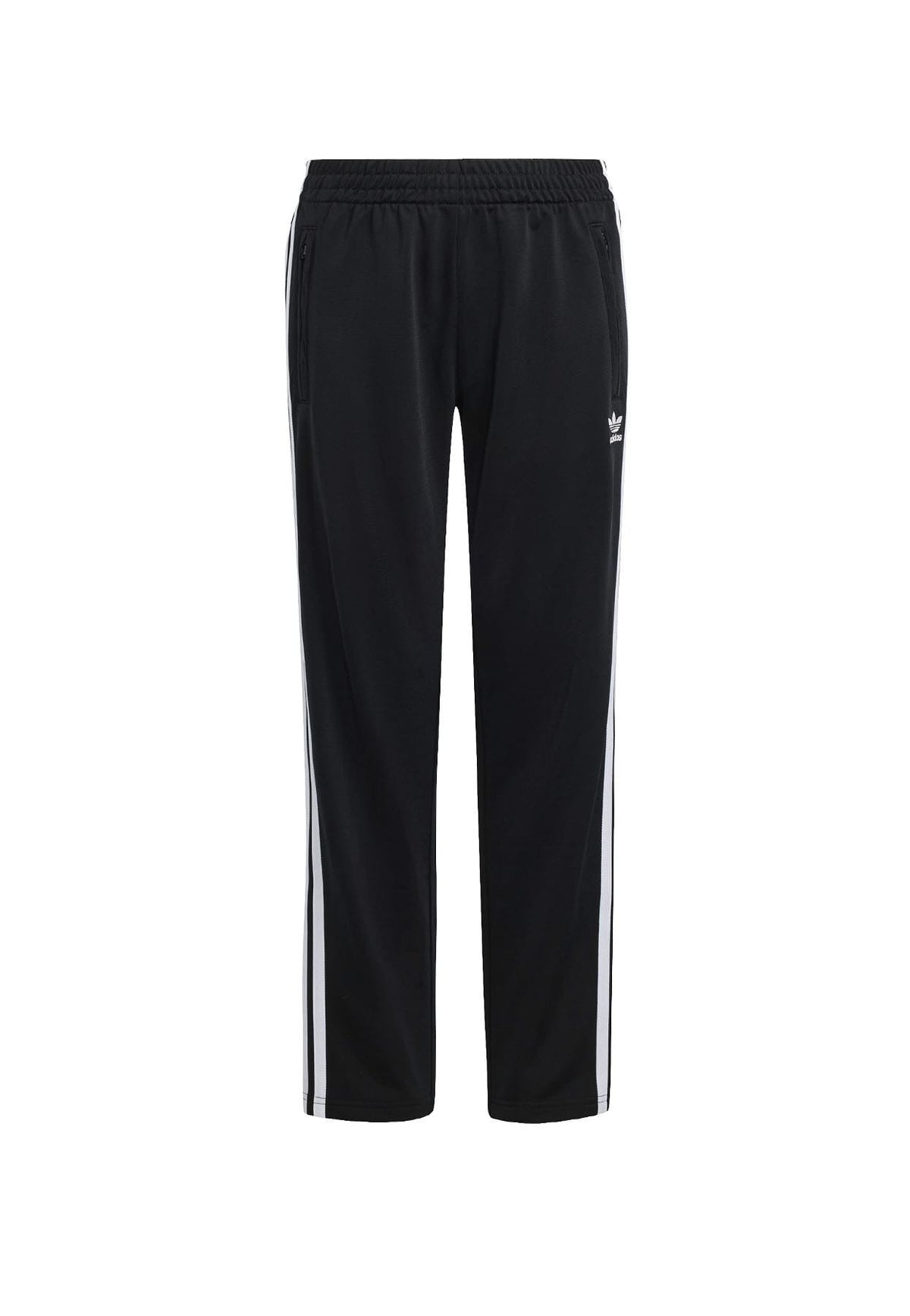 Pantalone sportivo bambino Adidas nero in acetato | ViaMonte Shop