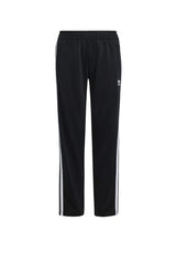 Pantalone sportivo bambino Adidas nero in acetato | ViaMonte Shop