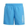 Costume bambino Adidas azzurro in tessuto tecnico | ViaMonte Shop