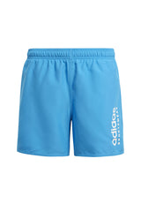 Costume bambino Adidas azzurro in tessuto tecnico | ViaMonte Shop