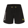 Costume bambino Barrow nero in tessuto tecnico | ViaMonte Shop