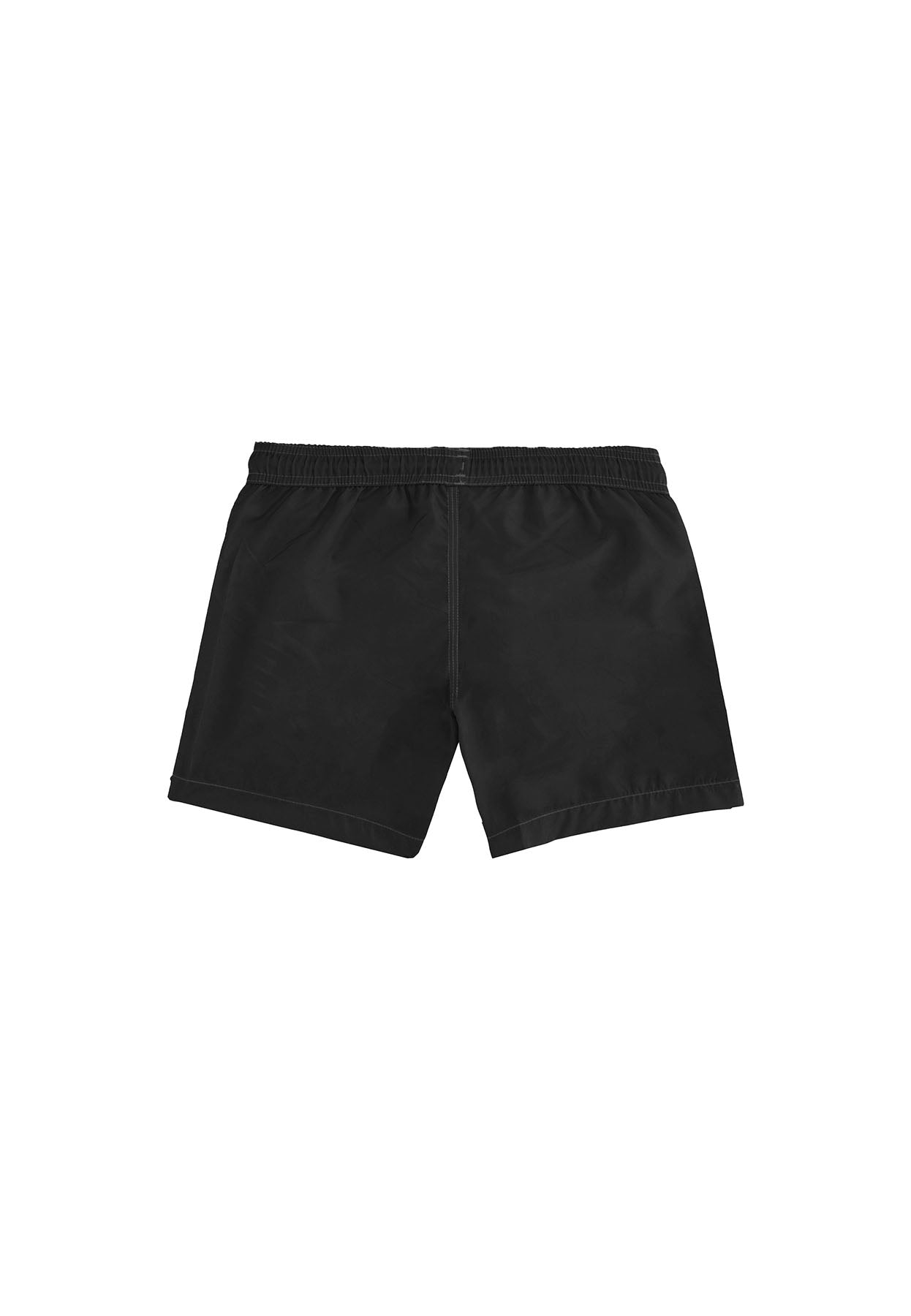 Costume bambino Barrow kids nero in nylon | ViaMonte Shop