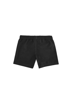 Costume bambino Barrow kids nero in nylon | ViaMonte Shop