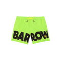 Costume bambino Barrow kids verde in nylon | ViaMonte Shop