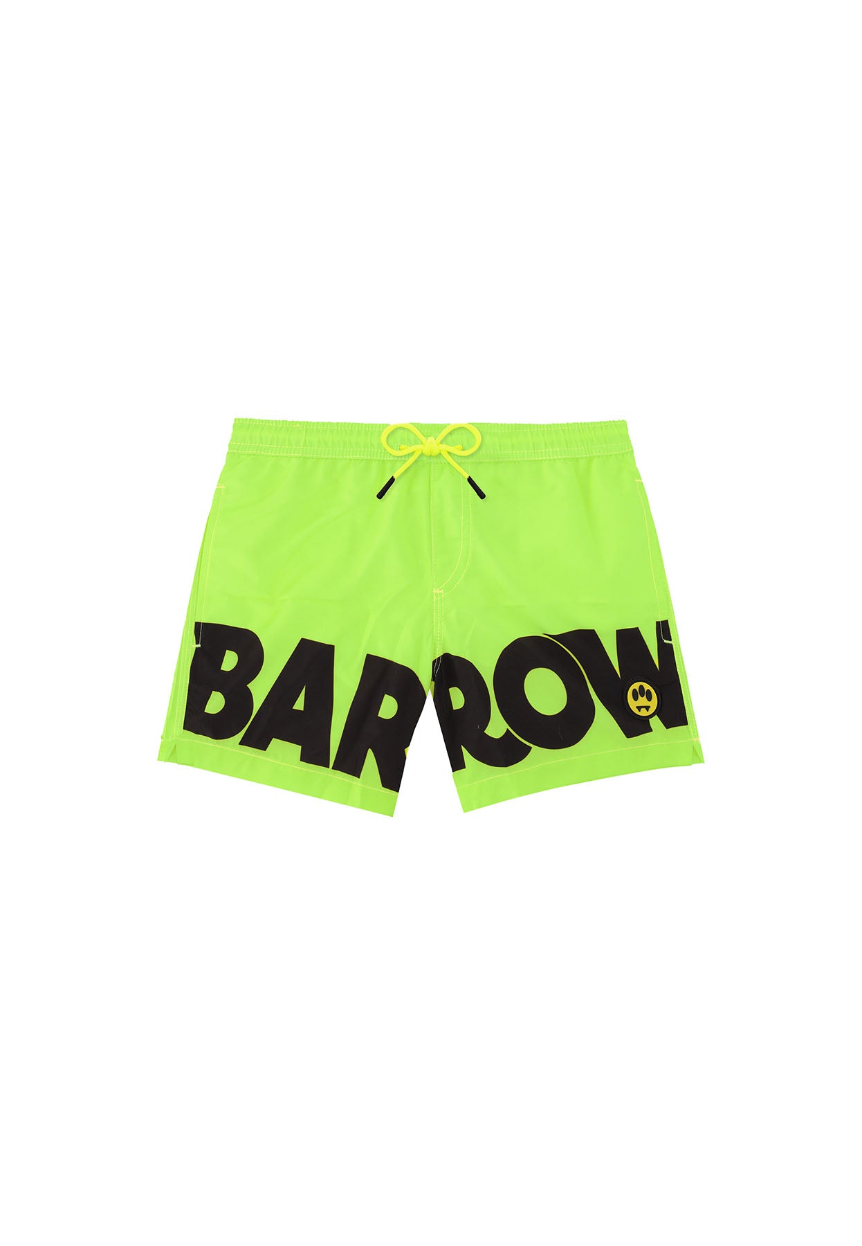Costume bambino Barrow kids verde in nylon | ViaMonte Shop