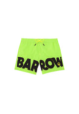 Costume bambino Barrow kids verde in nylon | ViaMonte Shop