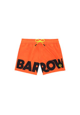 Costume bambino Barrow kids arancione in nylon | ViaMonte Shop