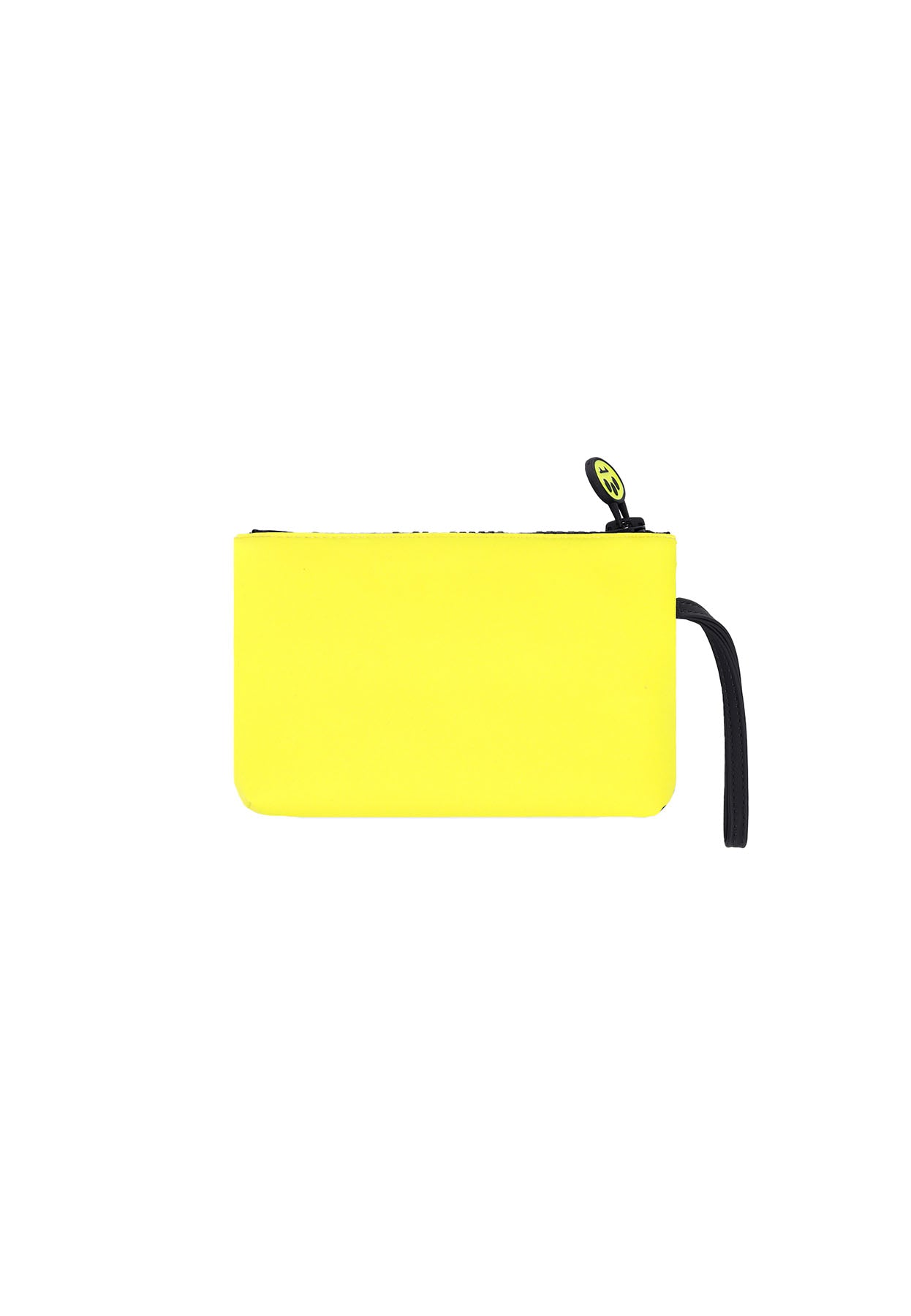 Pochette bambina Barrow kids gialla fluo in neoprene