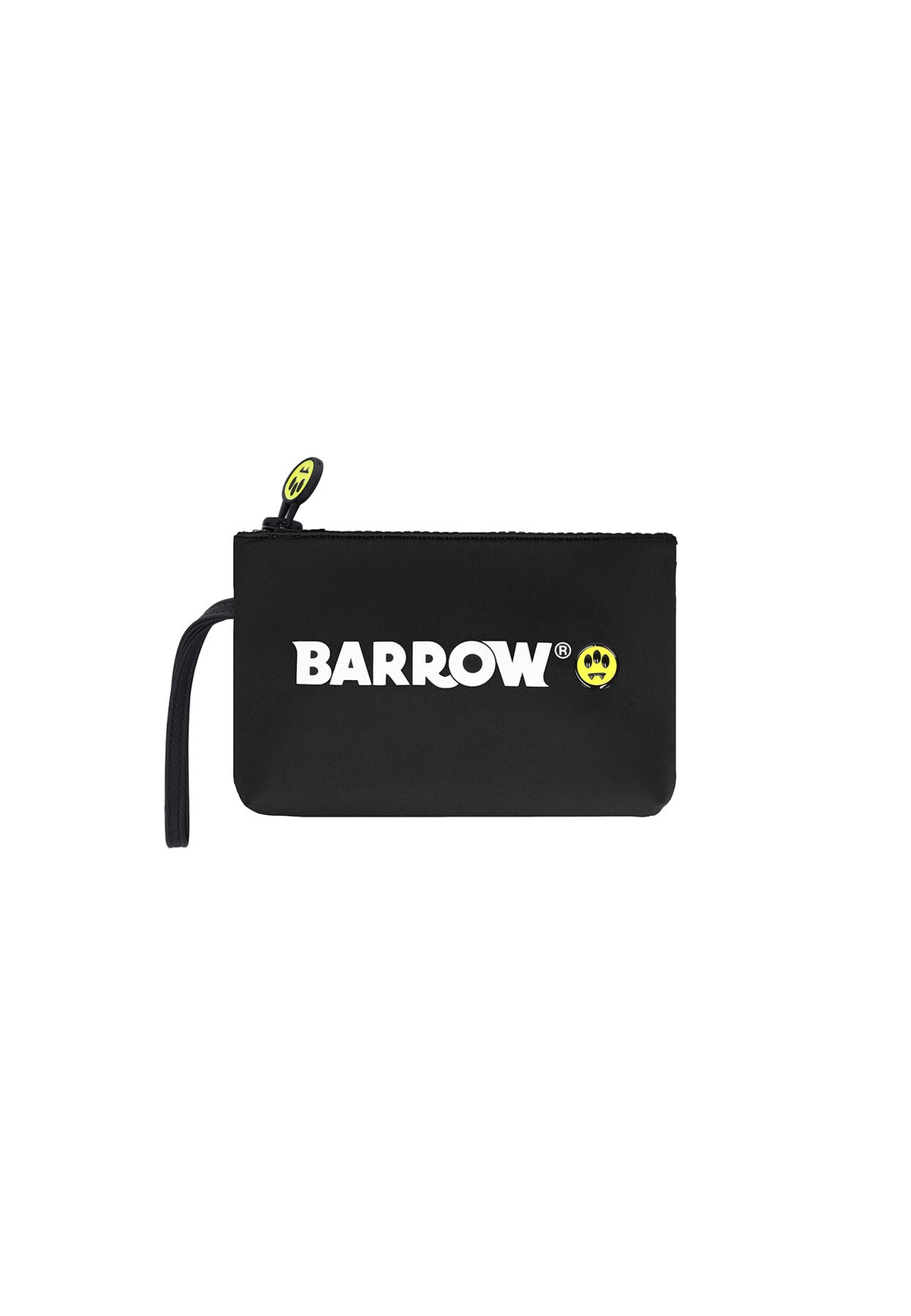 Pochette bambina Barrow kids nera in neoprene | ViaMonte Shop