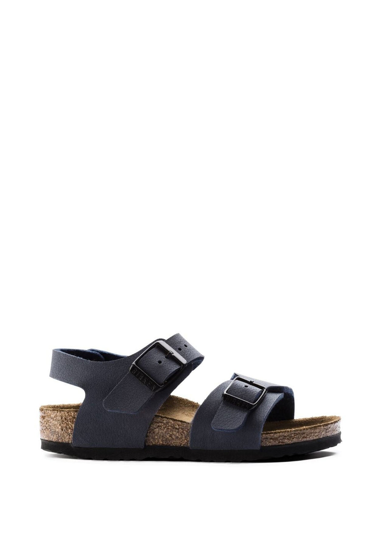 Sandalo bambino Birkenstock New York kids blu | ViaMonte Shop