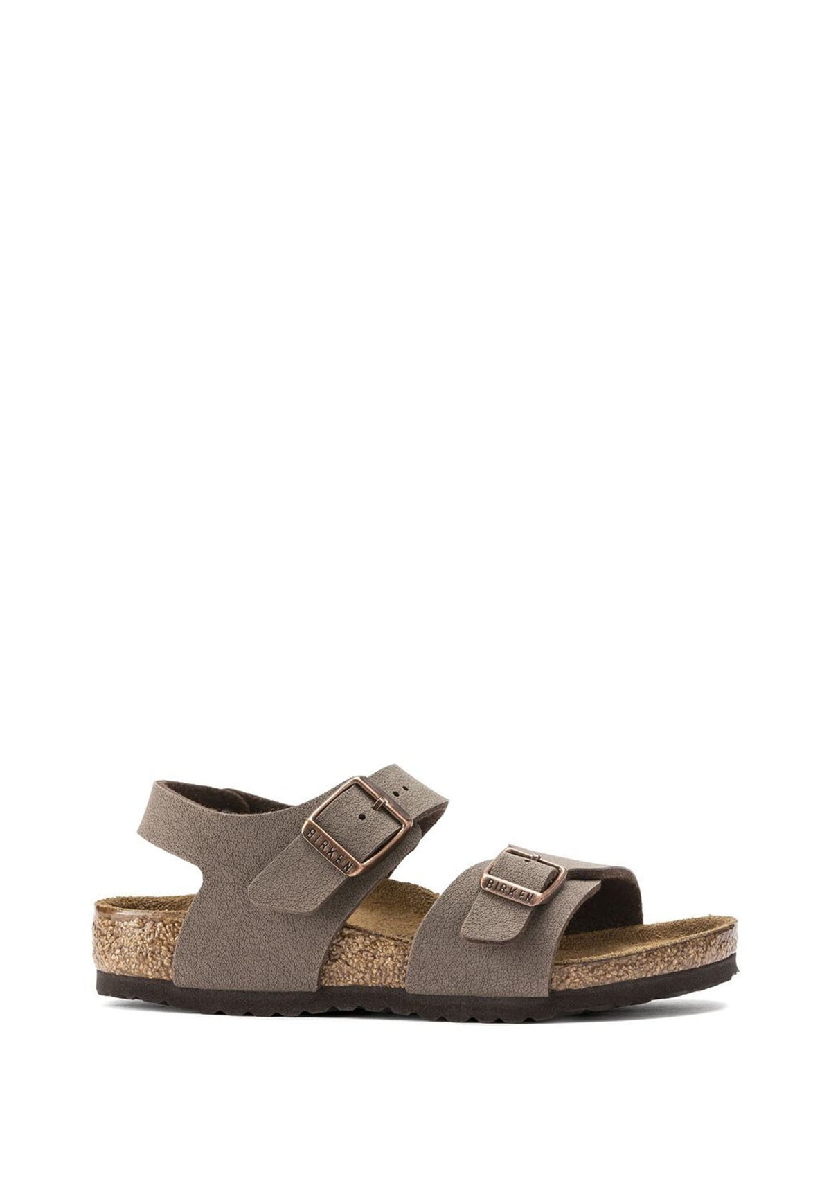 Sandali bambino Birkenstock New York kids marroni | ViaMonte Shop