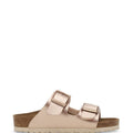 Sandali bambina Birkenstock Arizona kids electric metallic copper | ViaMonte Shop