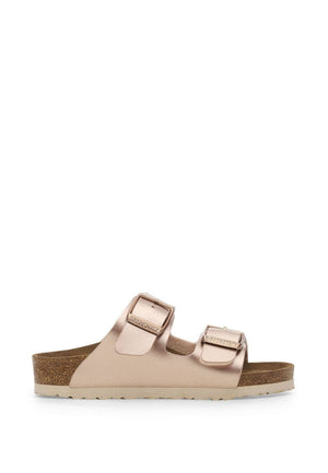 Sandali bambina Birkenstock Arizona kids electric metallic copper | ViaMonte Shop