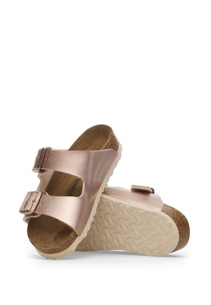 Sandali bambina Birkenstock Arizona kids electric metallic copper | ViaMonte Shop