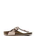 Infradito bambina Birkenstock Gizeh electric metallic copper | ViaMonte Shop