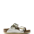 Sandali bambina Birkenstock Arizona electric metallic gold | ViaMonte Shop