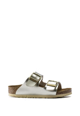 Sandali bambina Birkenstock Arizona electric metallic gold | ViaMonte Shop
