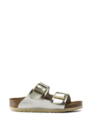 Sandali bambina Birkenstock Arizona electric metallic gold | ViaMonte Shop