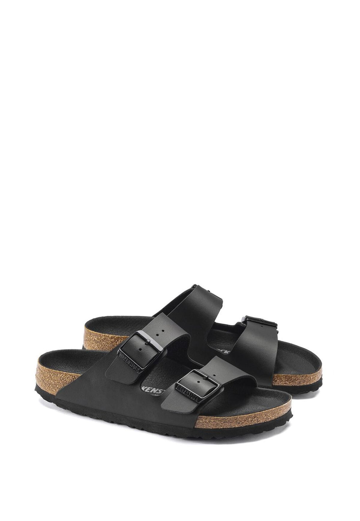 Sandali bambino Birkenstock Arizona BS triples neri | ViaMonte Shop