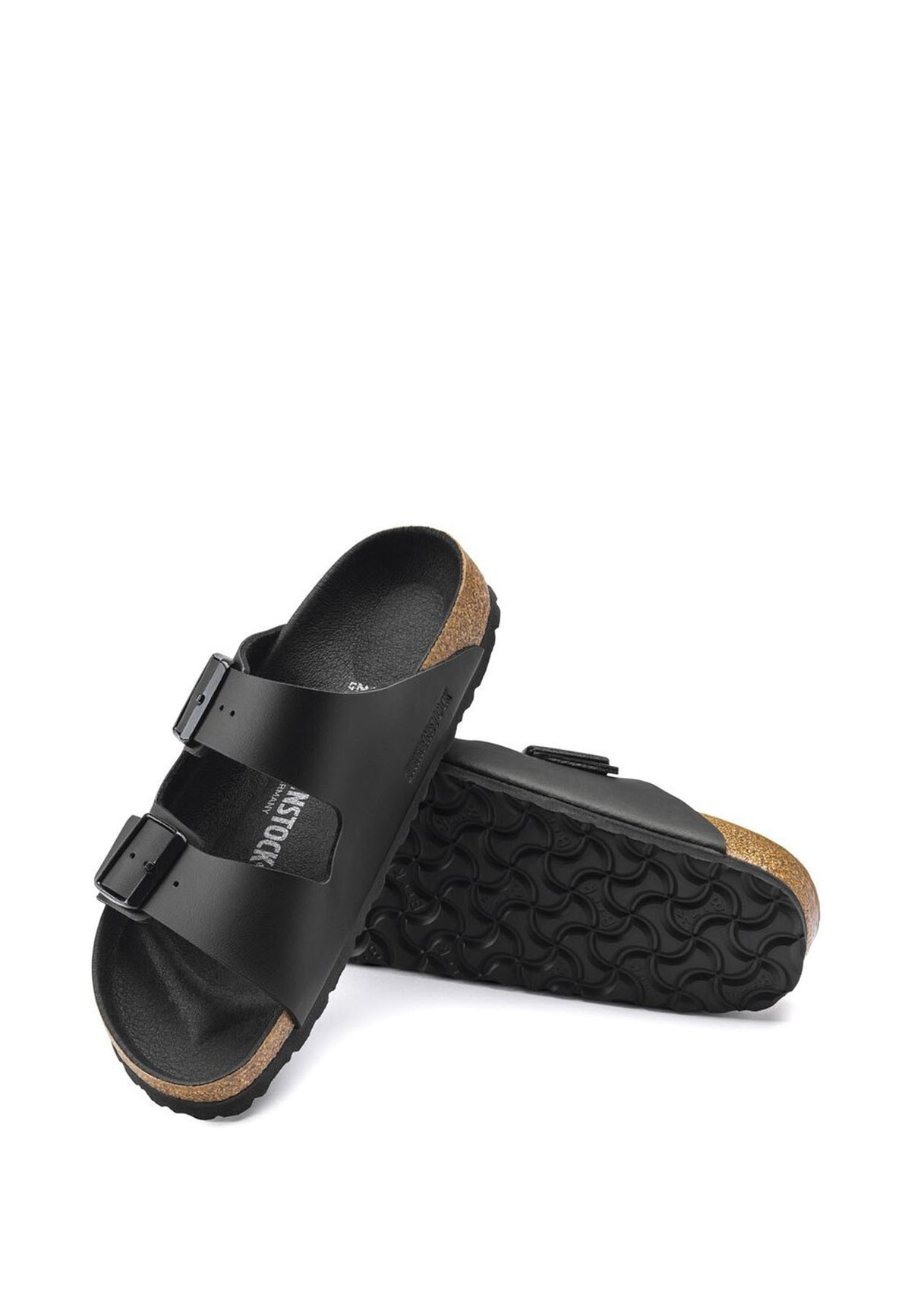 Sandali bambino Birkenstock Arizona BS triples neri | ViaMonte Shop