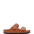 Sandali bambino Birkenstock Arizona BS ginger brown | ViaMonte Shop