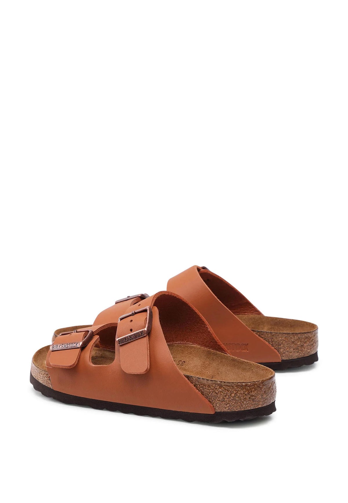 Sandali bambino Birkenstock Arizona BS ginger brown | ViaMonte Shop