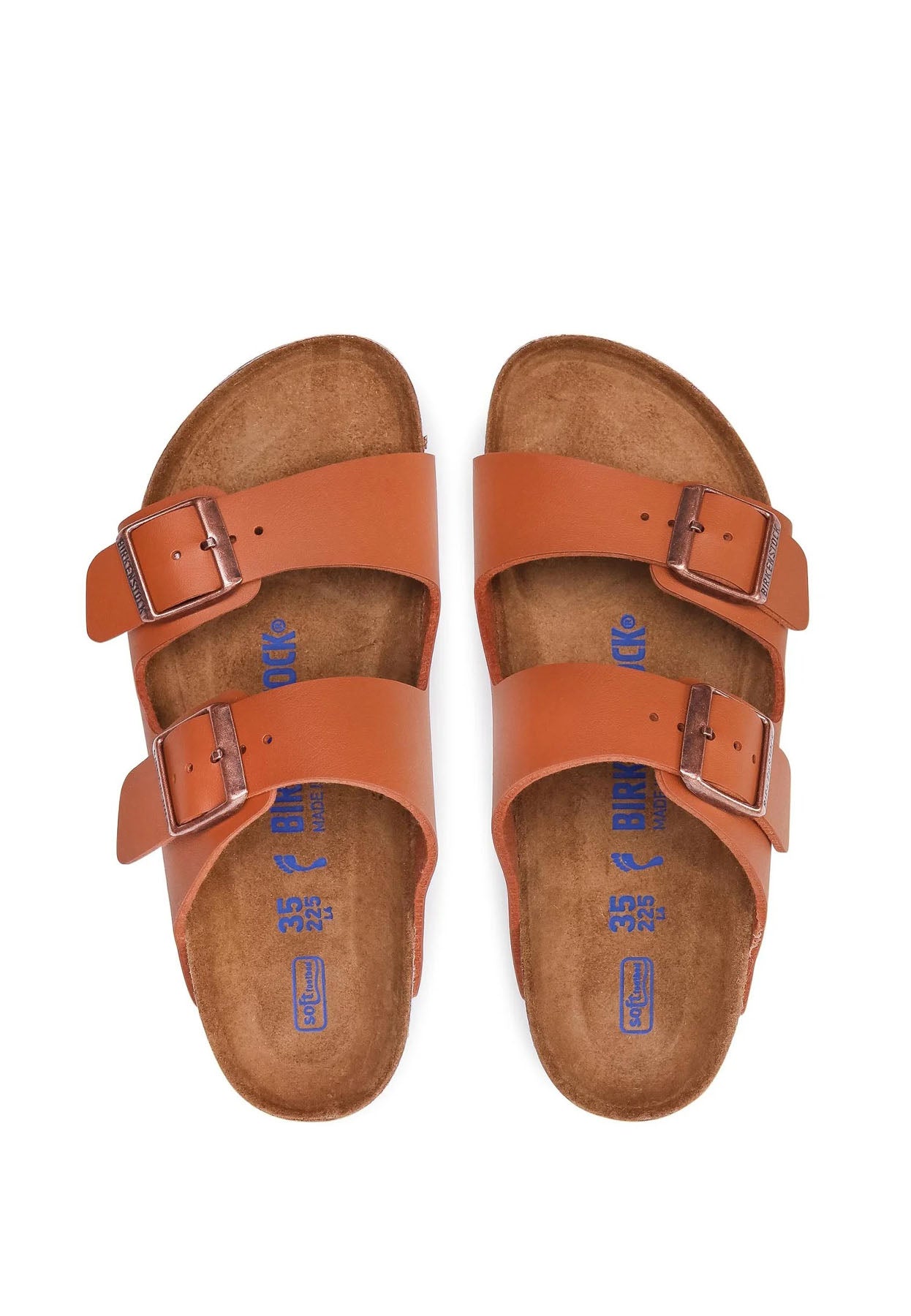 Sandali bambino Birkenstock Arizona BS ginger brown | ViaMonte Shop
