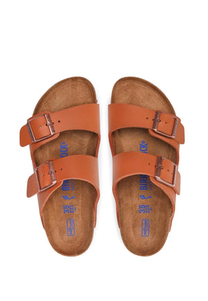 Sandali bambino Birkenstock Arizona BS ginger brown | ViaMonte Shop