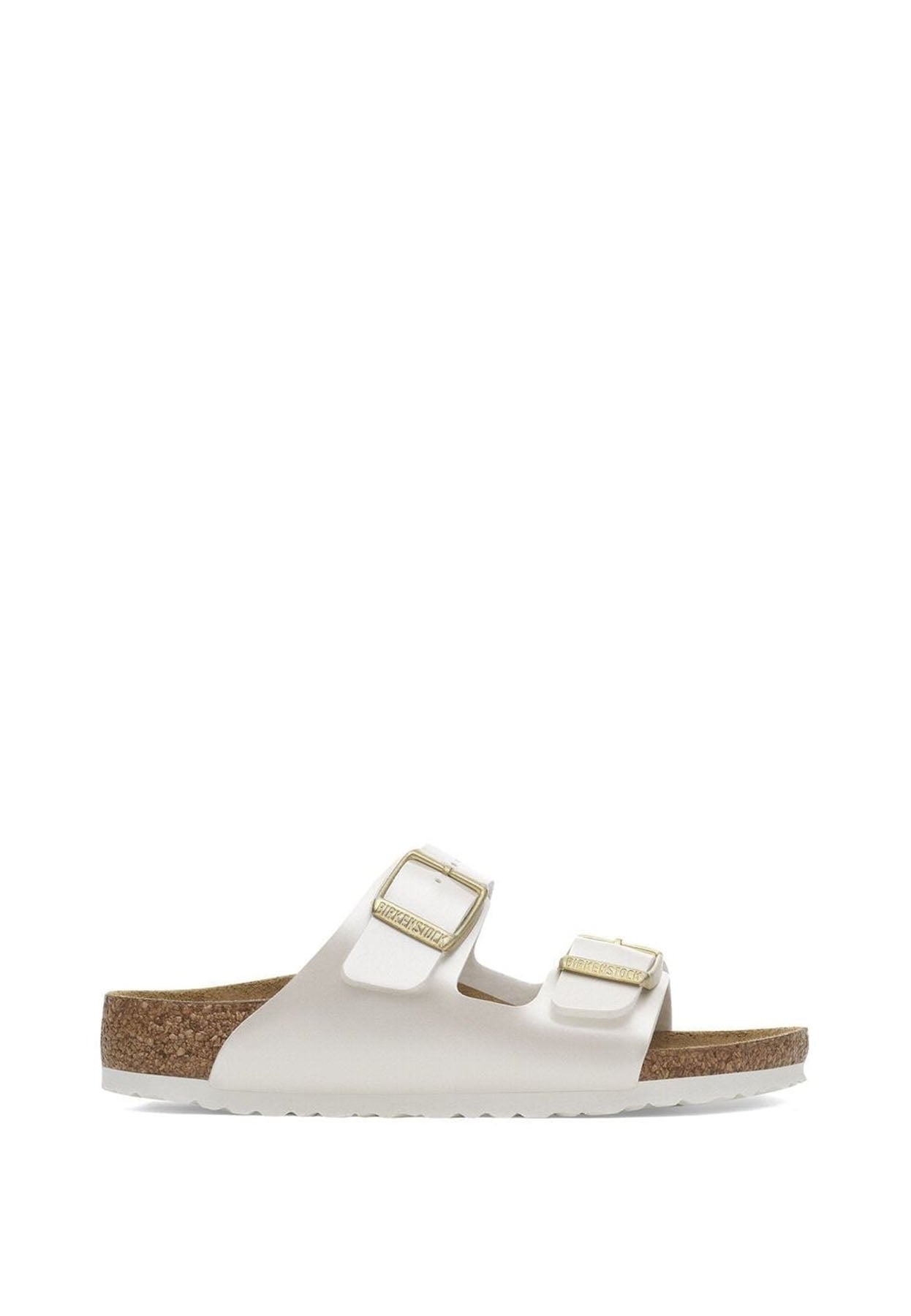 Sandali bambina Birkenstock Arizona kids electric metallic pearl | ViaMonte Shop
