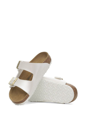 Sandali bambina Birkenstock Arizona kids electric metallic pearl | ViaMonte Shop