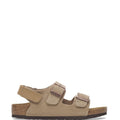 Sandalo bambino Birkenstock Milano AS kids beige | ViaMonte Shop