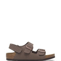 Sandalo bambino Birkenstock Milano AS kids marrone | ViaMonte Shop